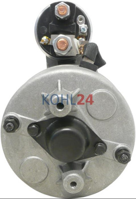 Anlasser Case DD74 F135D F137D FD123 Manitou DD74 Paris Rhone Valeo D11E69 12 Volt 2,7 KW Made in Germany